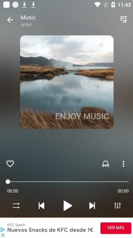 Music Player for Android - Enjoy High-Quality Audio