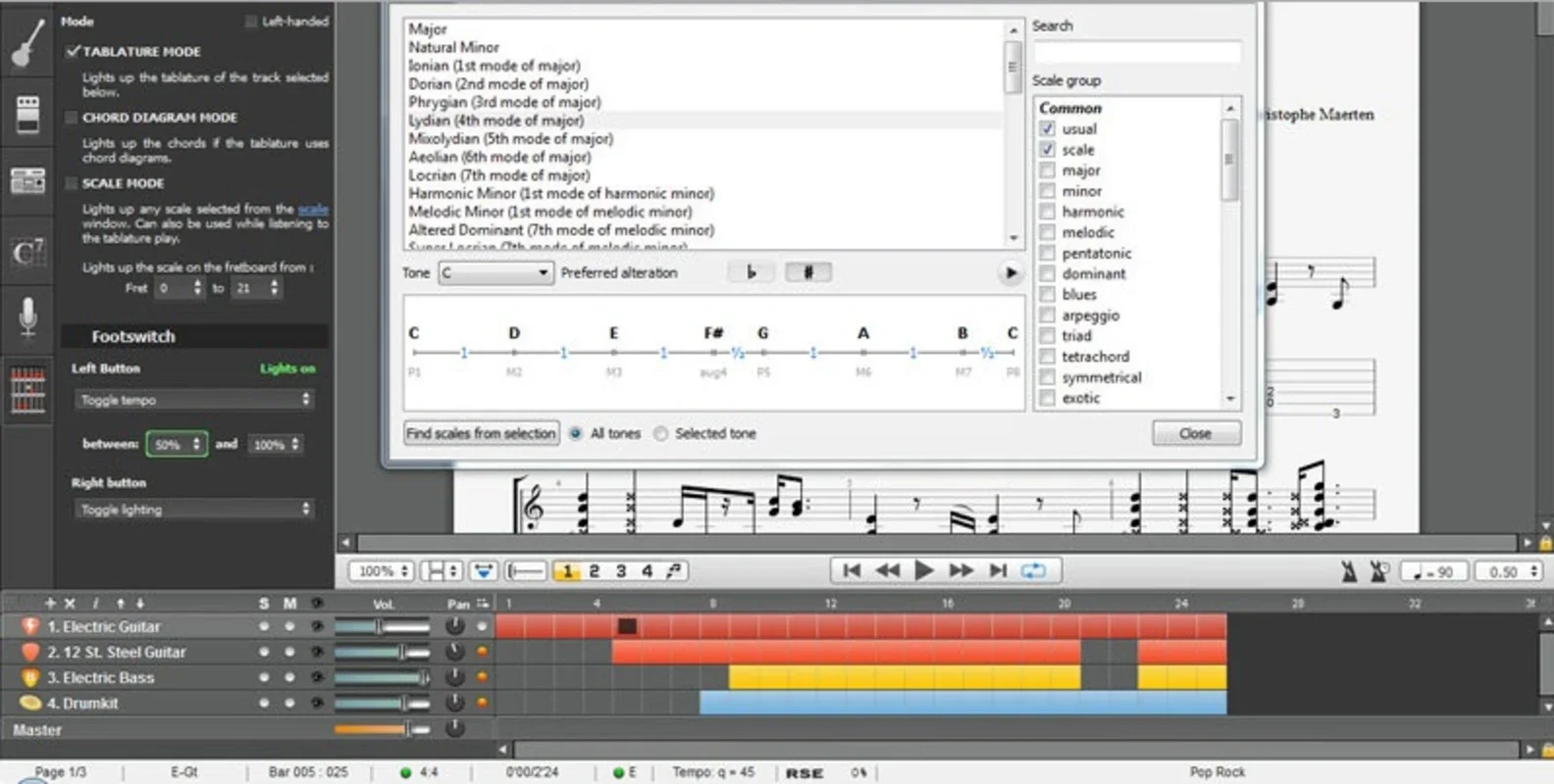 Guitar Pro Fretlight Ready for Mac - Transform Your Guitar Learning