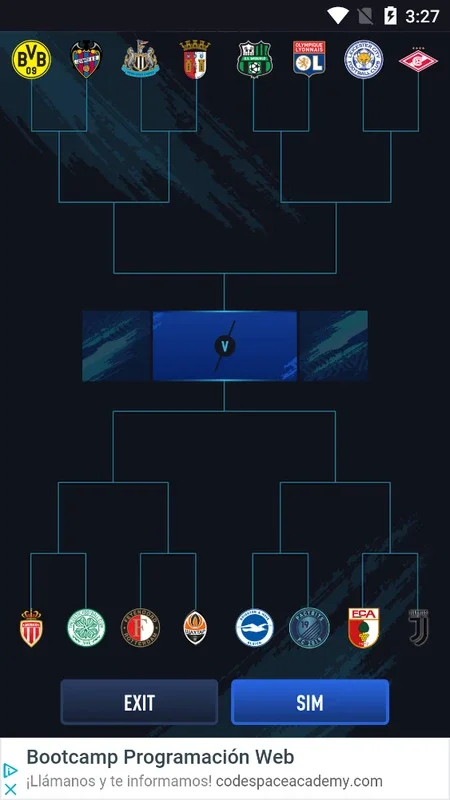 FUT 19 DRAFT by PacyBits for Android - No Downloading Needed