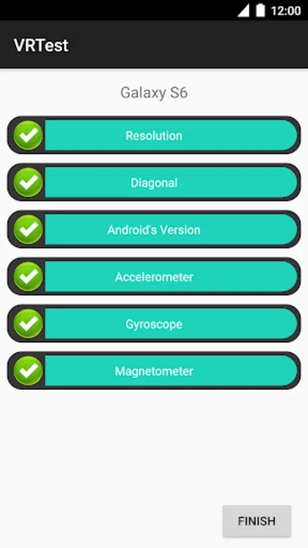 VRTest for Android - Check VR Compatibility