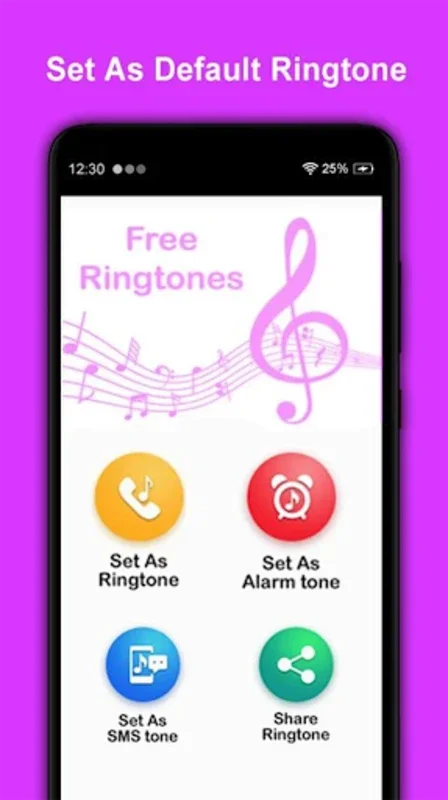 Free Music Ringtones for Android - Personalize Your Mobile