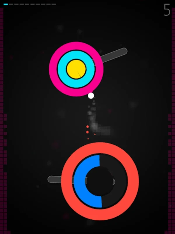 Super Circle Jump for Android - Intense Arcade Experience