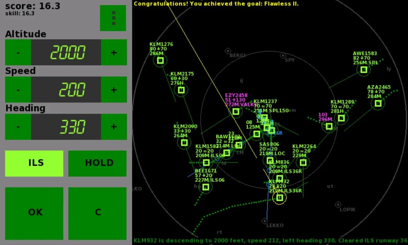 Endless ATC for Android - A Simulation Game without Downloads