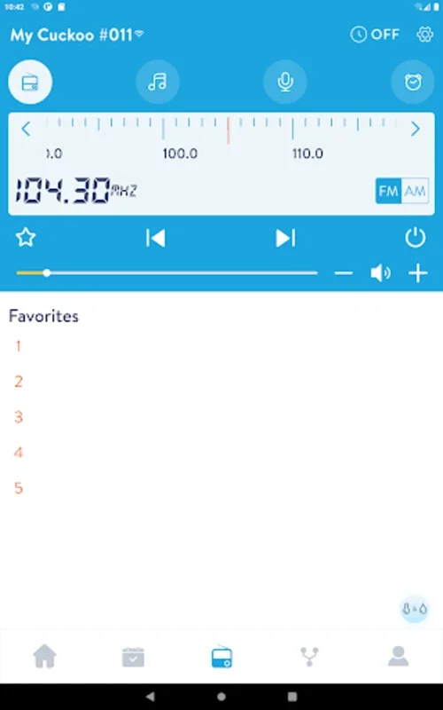 SmartCuckoo for Android: Senior-Friendly Alarm Clock