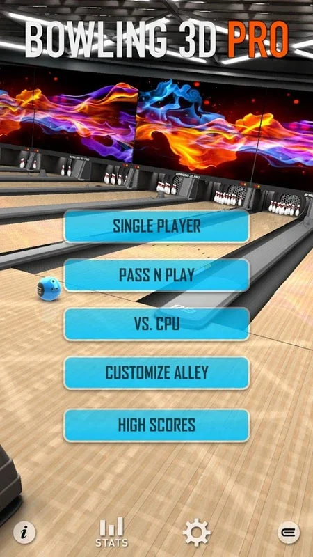 B3D Pro for Android - Immerse Yourself in Virtual Bowling