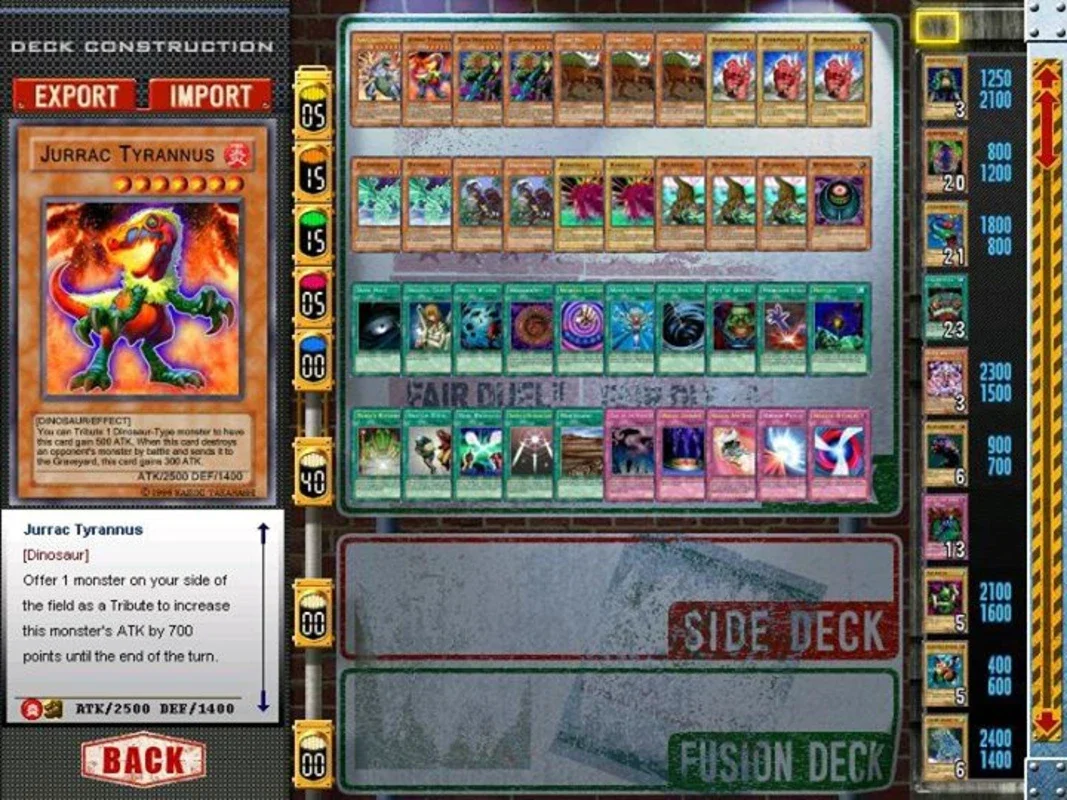 Yu-Gi-Oh! - The Legend Reborn for Windows - No Download Needed