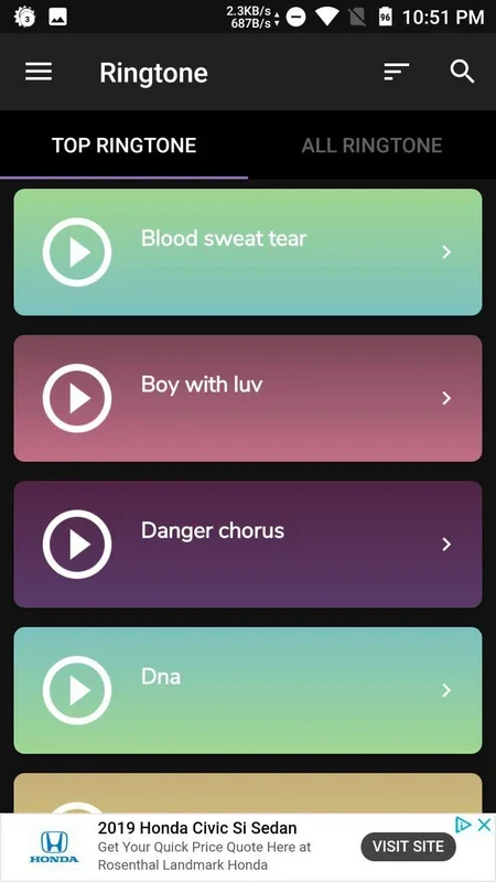 BTS Ringtones for Android - Personalize Your Device