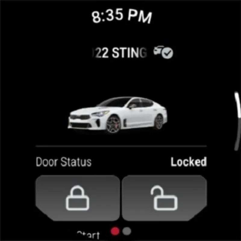 Kia Access for Android: Revolutionize Your Vehicle Management