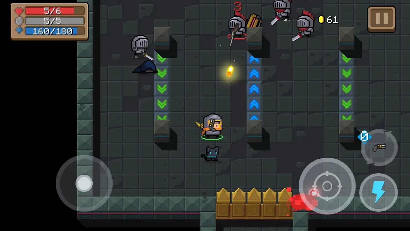 Soul Knight for Android - Unlock the Dungeon with APK