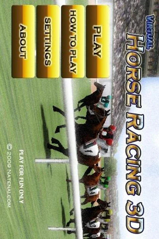 Virtual Horse Racing 3D on Android - Download the APK