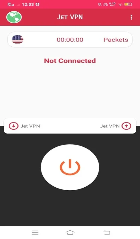 Jet VPN for Android - Secure Your Browsing