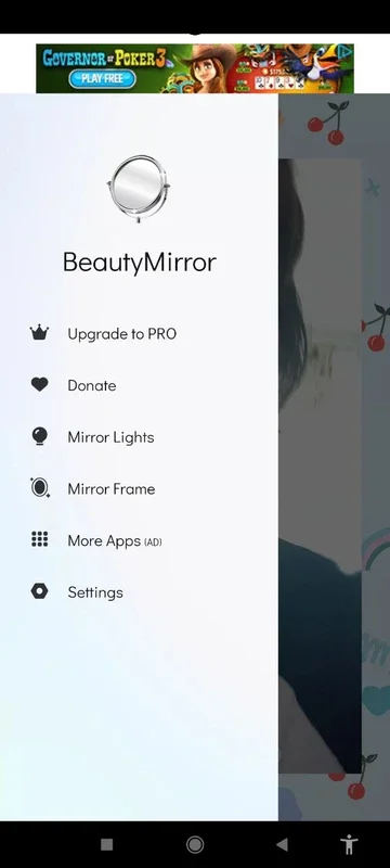 BeautyMirror for Android - A Practical Mirror App