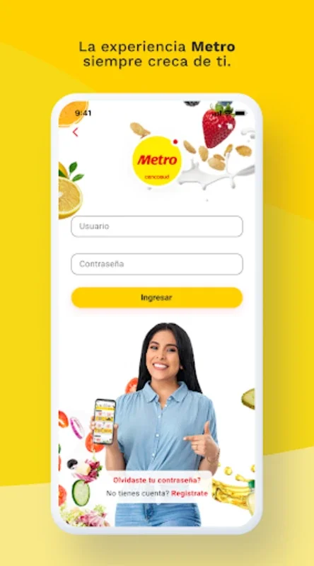 Supermercados Metro for Android - Great Deals at Your Fingertips