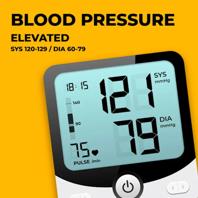 Blood Pressure Monitor for Android - Download the APK from AppHuts