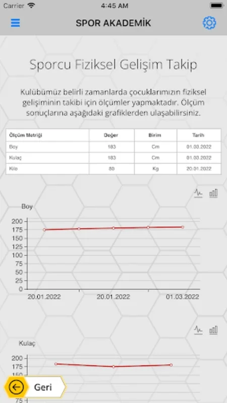 Spor Akademik for Android - Revolutionizing Sports Management