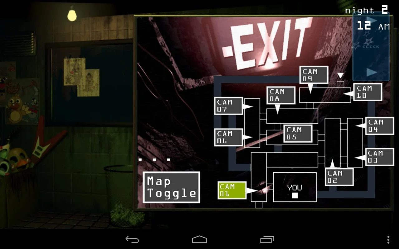 Five Nights at Freddys 3 Demo for Android - Terrifying Experience