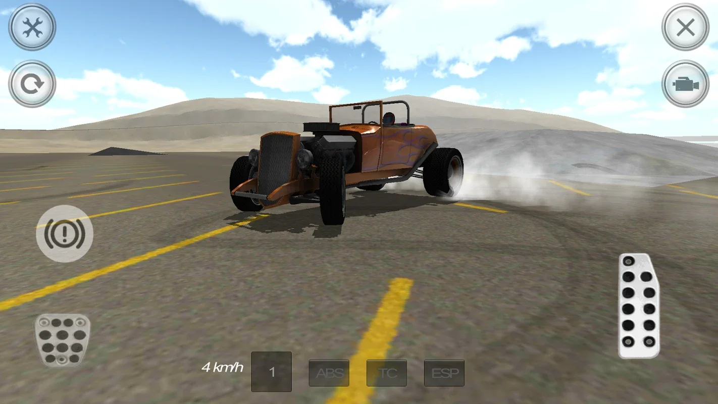 Roadster Simulator for Android: Realistic Racing Experience