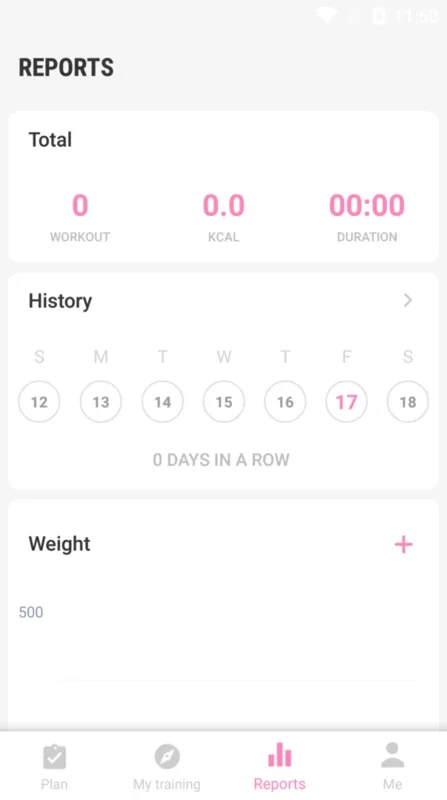 Splits in 30 Days for Android - Achieve the Splits in 4 Weeks