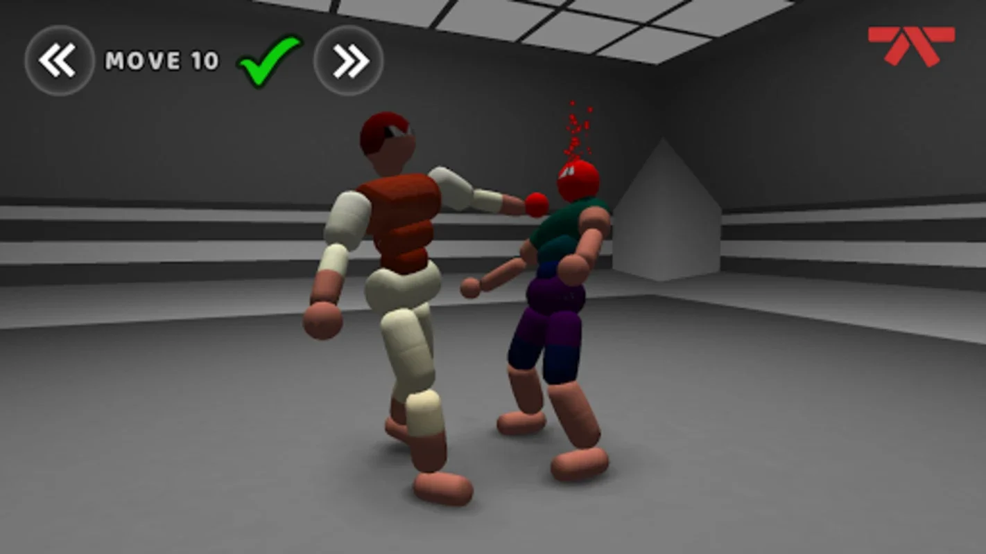 3D Bash for Android - Unlock Martial Arts Skills