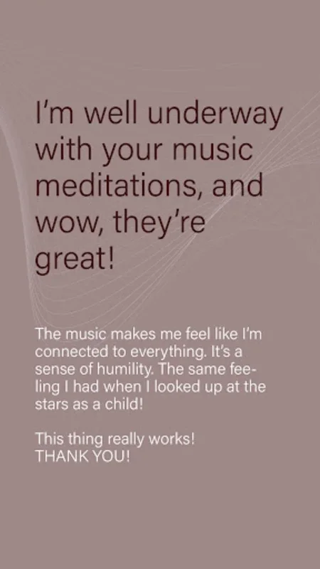 SoundWheel for Android - Transformative Meditation App