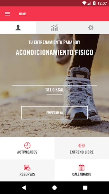 Miamifit for Android: Optimize Workouts with Personalized Routines