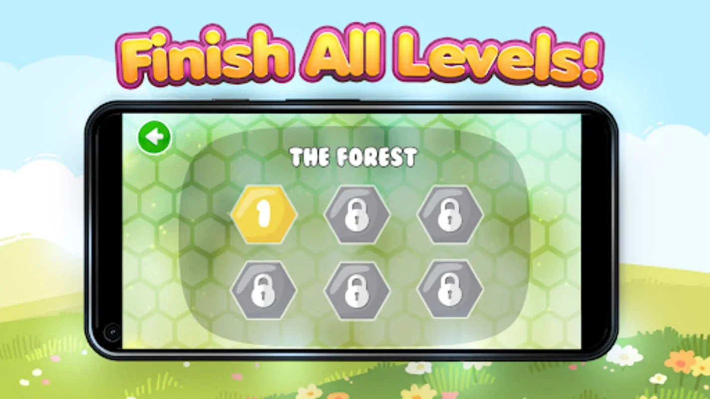 Bee Flappy Game for Android - Challenging Adventures