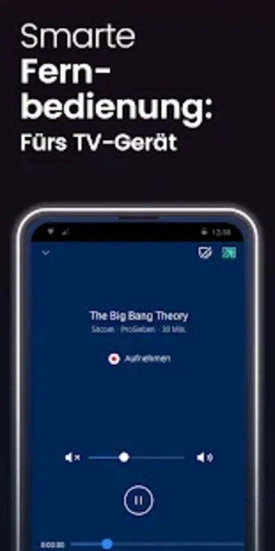 waipu.tv for Android - Stream German Content Easily