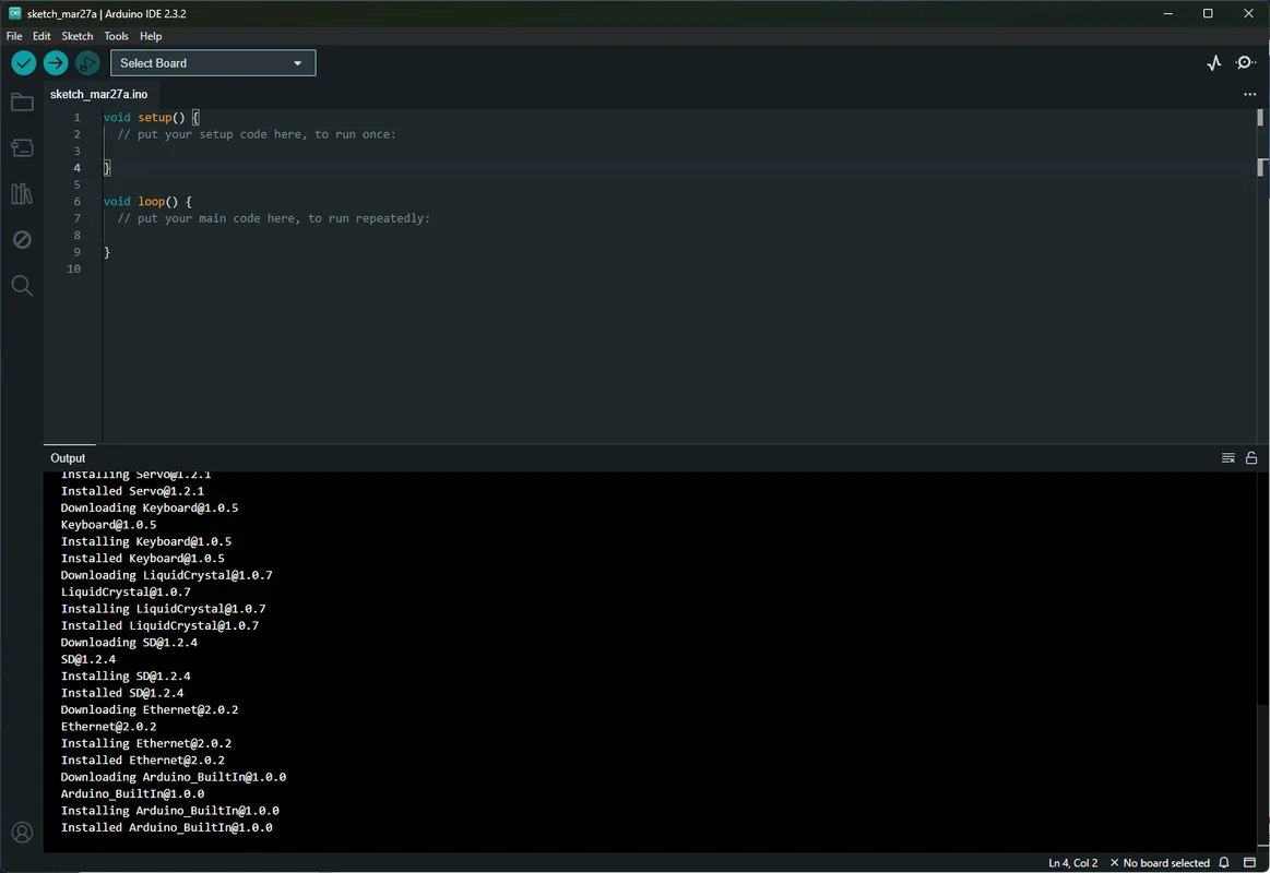 Arduino IDE for Windows - Empowering Programming