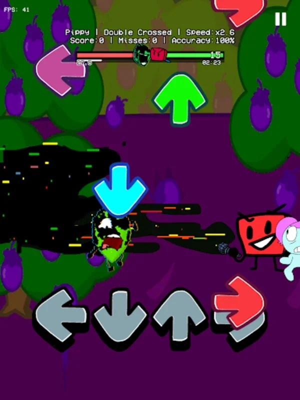 BFDI 3 for Android - Rhythmic Adventure Awaits