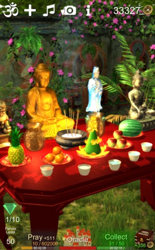 Buddhist Pocket Shrine for Android - Enhance Meditation