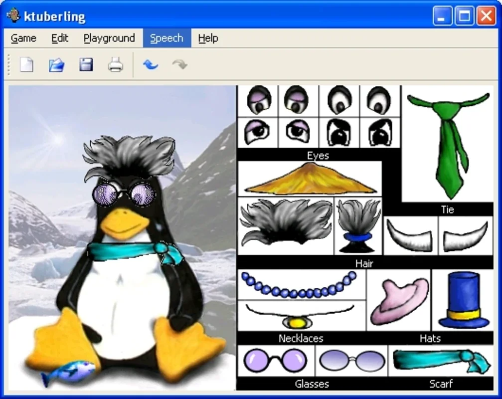 KTuberling for Windows: A Fun Educational Game for Kids