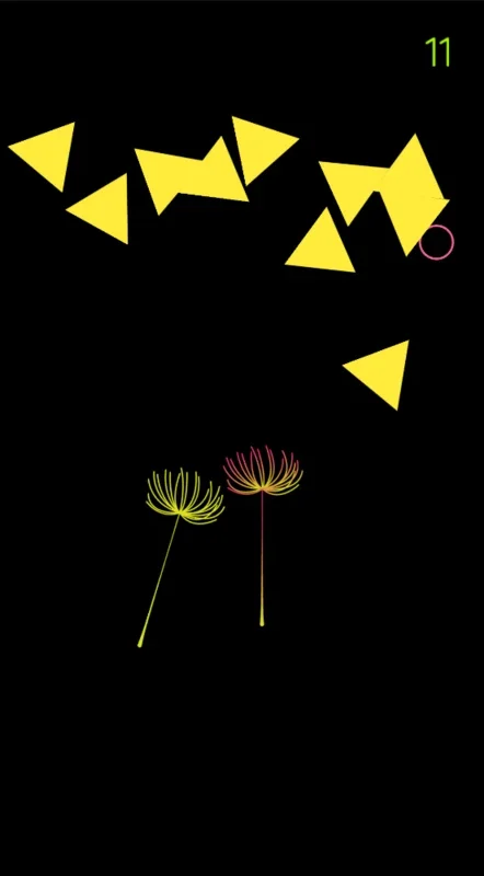 Flower for Android - Protect the Delicate Flower