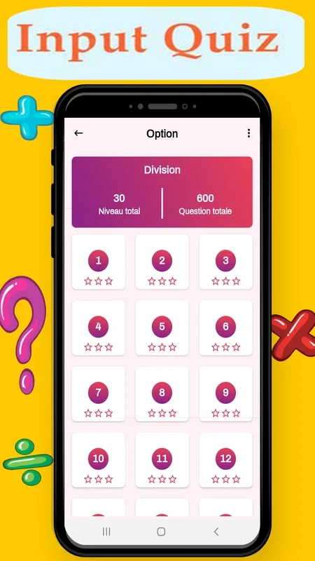 Maths Master for Android - Boost Your Brainpower