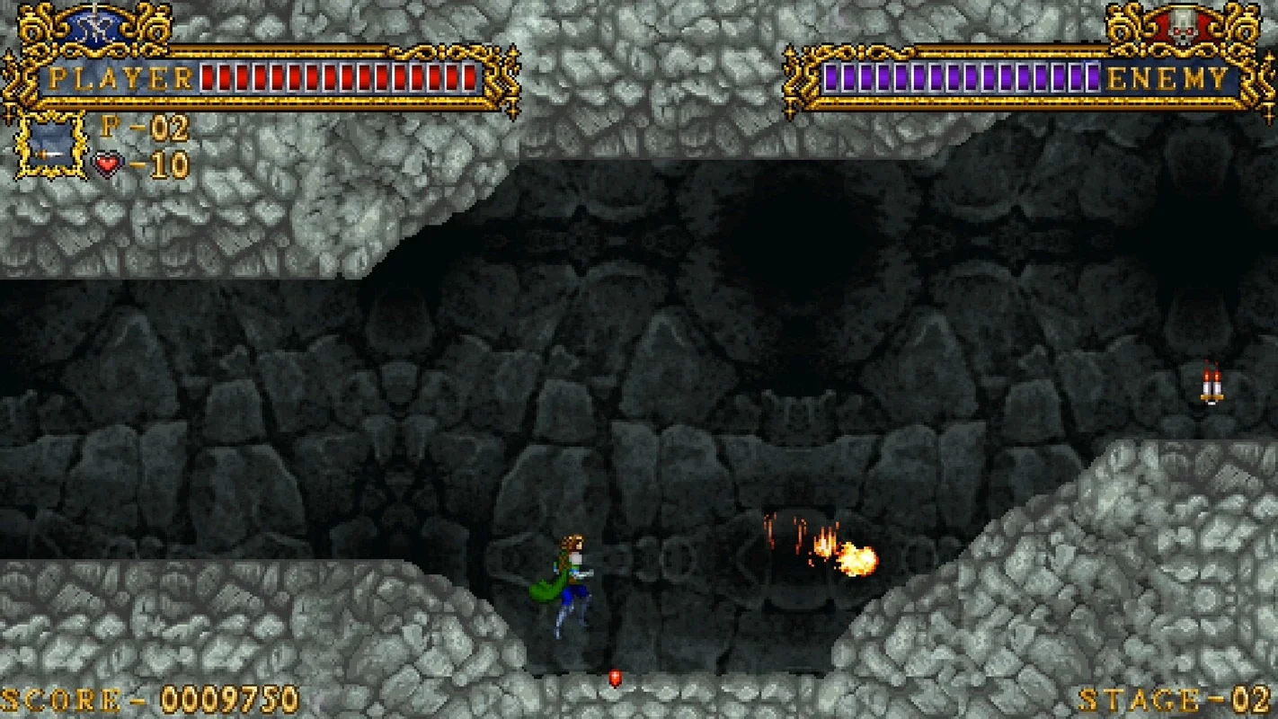 Castlevania The Adventure - Masque of Retribution: Reimagined Classic for Windows