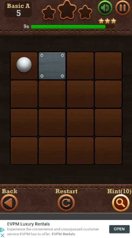 Roll the Ball: slide puzzle 2 for Android - Engaging Logic Game