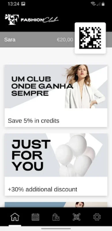 Freeport Fashion Club for Android - Fashion Savings and Exclusive Perks