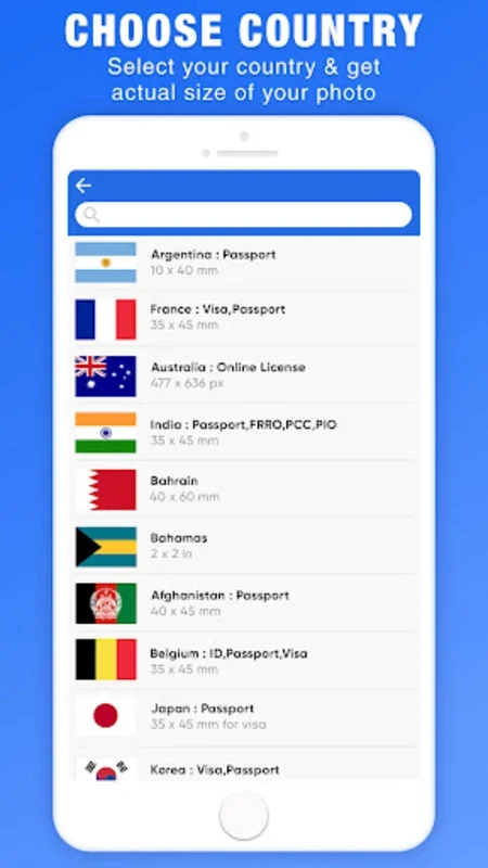 PassPort Maker for Android - Download the APK from AppHuts