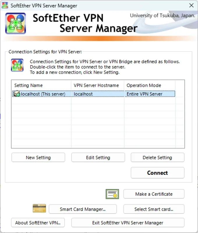 SoftEther VPN for Windows - Secure Your Online Privacy