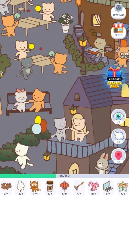 Findy! Cats for Android - Engaging Cat-Finding App