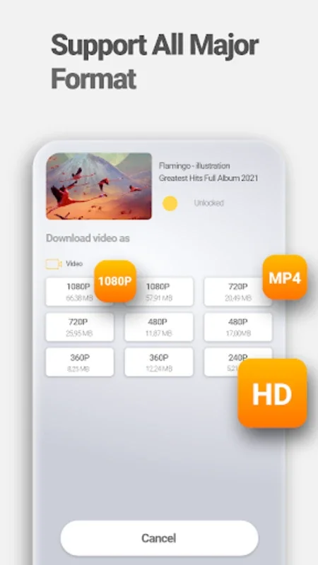 Download Video Mp4 for Android - Free Offline Video Downloads