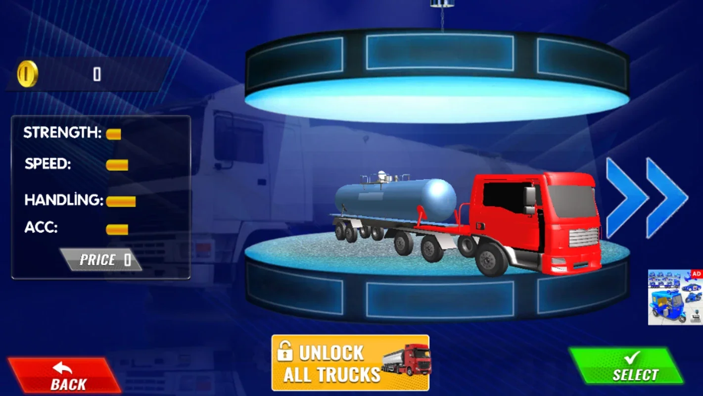 Offroad Oil Tanker Truck Transport Simulation Game for Android: Realistic Driving Experience