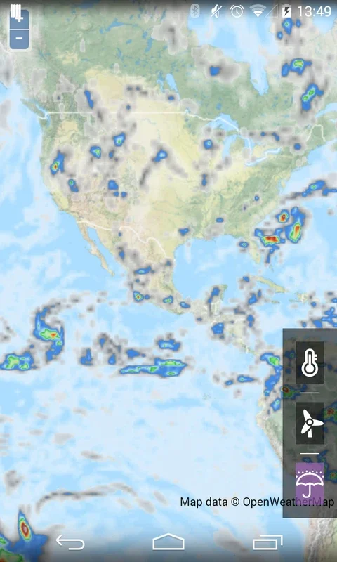 anpWeather for Android - Stay Informed with Accurate Forecasts