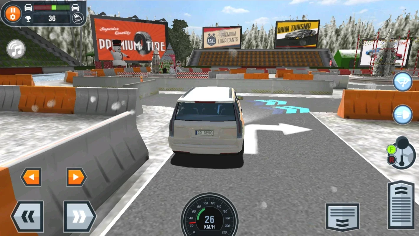 Car Driving School Simulator for Android - Learn to Drive Safely