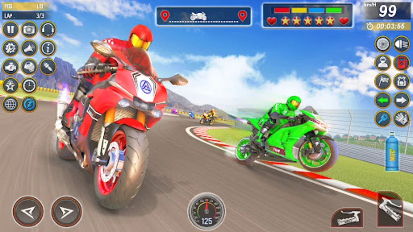 Moto Bike Racing: Rider Games for Android - Download Now