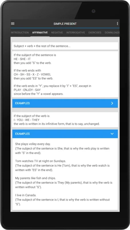 TeacherApp for Android - Offline English Learning Tool