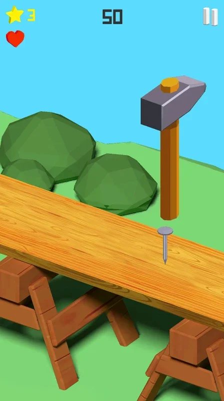 Chop It for Android - A Simple and Addictive Arcade Game