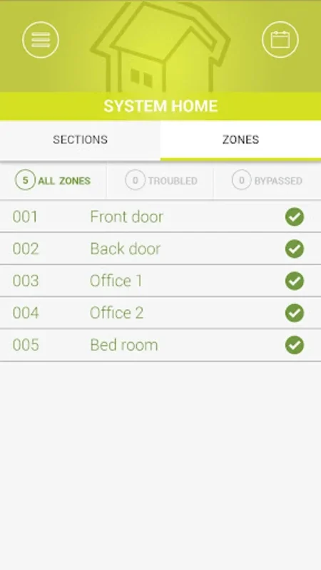 mySmartControl for Android - Advanced Remote Security Management