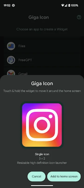 Giga Icon for Android: Enhancing Usability and Accessibility