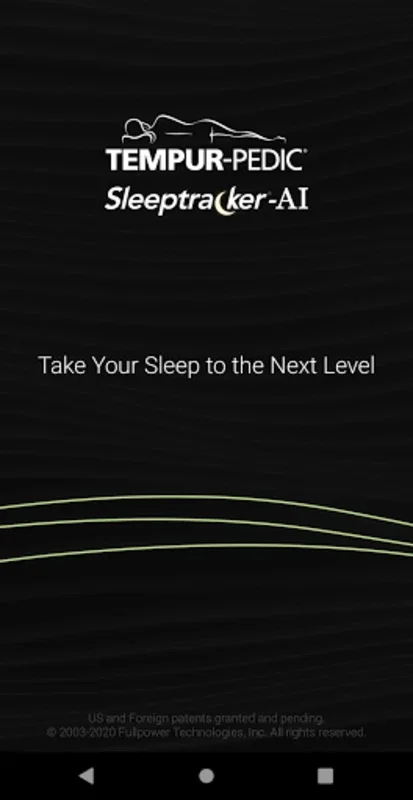 Tempur-Pedic® Sleeptracker-AI® for Android - Sleep Optimization with AI