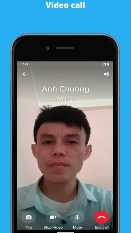 Free Video call and Chat app for Android - Seamless Communication